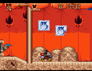 Great Circus Mystery starring Mickey and Minni